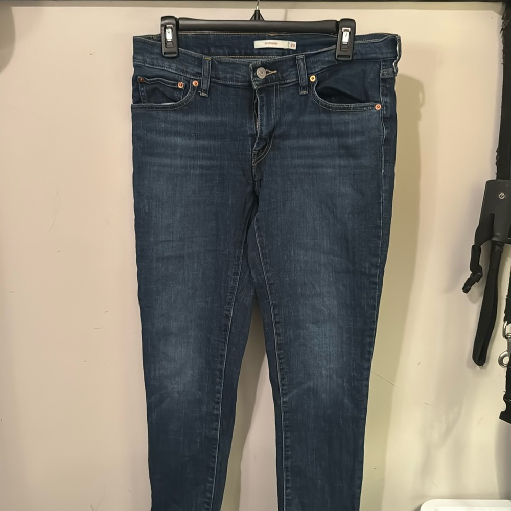 Levi Boyfriend jeans